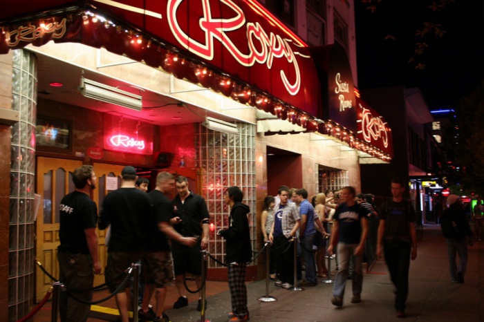 The Roxy by Roz Allen