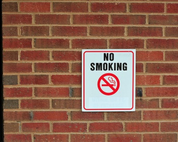 no smoking