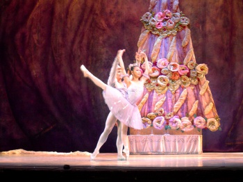 The Nutcracker by Sergio Calleja