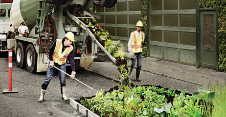 The Greenest City 2020 Project