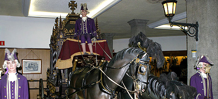 Museum of Funeral Carriages
