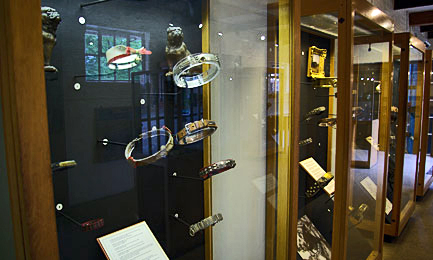 The Dog Collar Museum