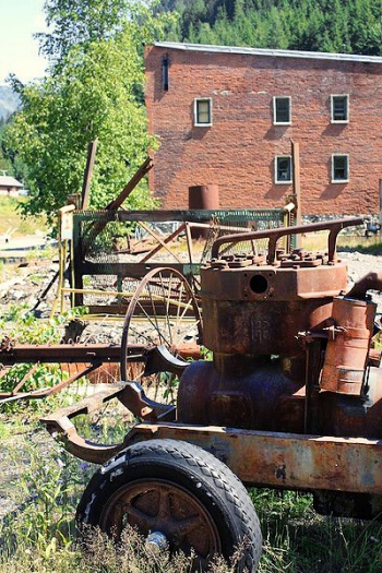 Sandon by Wikimedia Commons