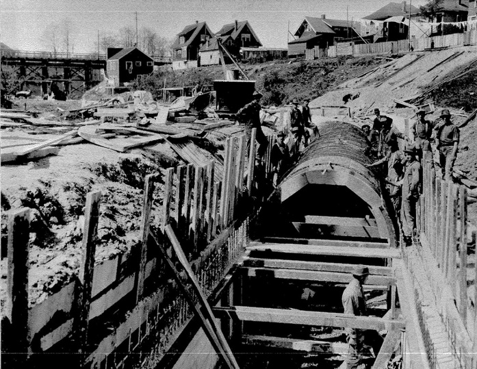 Sewer Workers MtPleasant