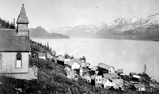 Ainsworth by Wikimedia Commons