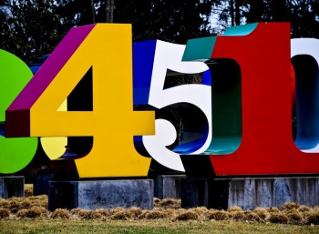 Numbers by Valerie Everett