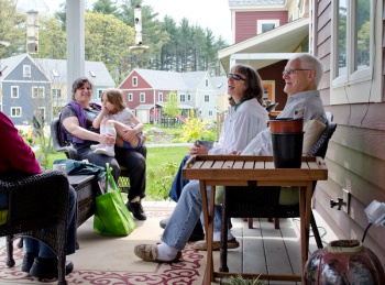 Porching by Tim Pierce