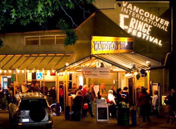 Vancouver Fringe Festival
