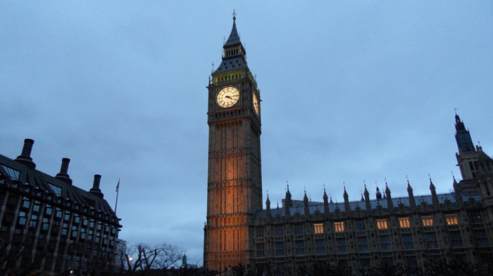 Big Ben by  aimee daniells