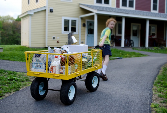 Cohousing by Tim Pierce