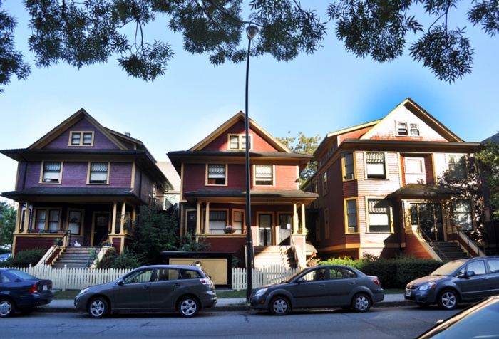 Vancouver by Joe Mabel