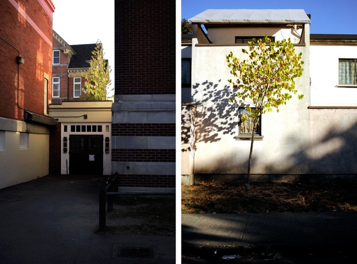 Alleys of Vancouver