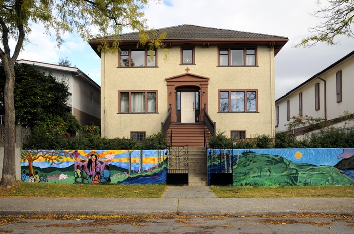 Blessed Kateri Tekakwitha Catholic Native Centre