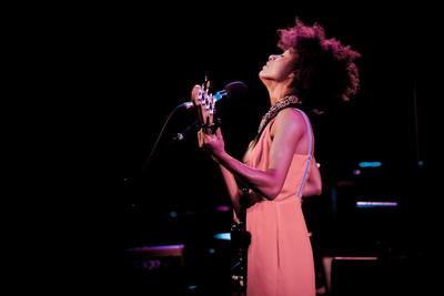 Esperanza Spalding