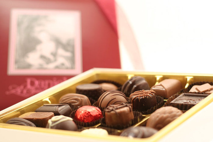 Daniel Le Chocolat Belge1