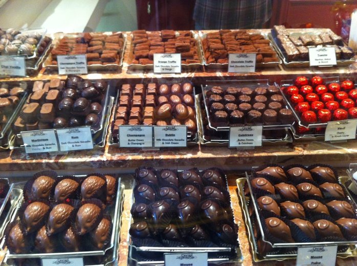 Daniel Le Chocolat Belge3