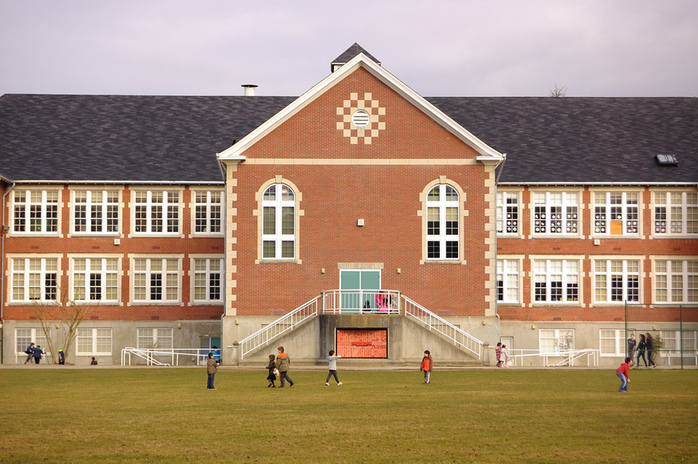 Shaughnesssy elementary school