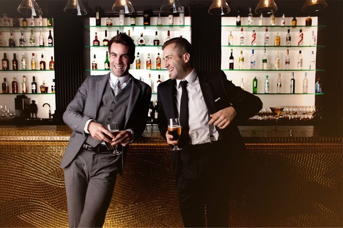 vancouver club bar