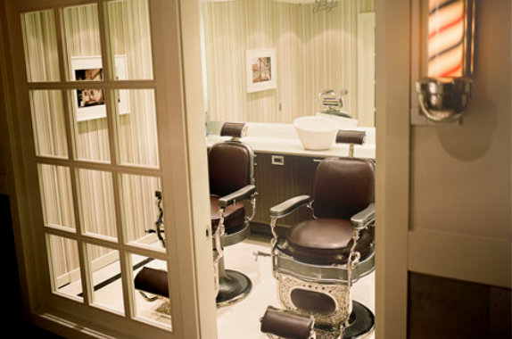barber shop vancouver club