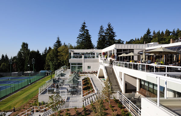 hollyburn country club