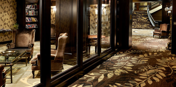 reading room terminal city club