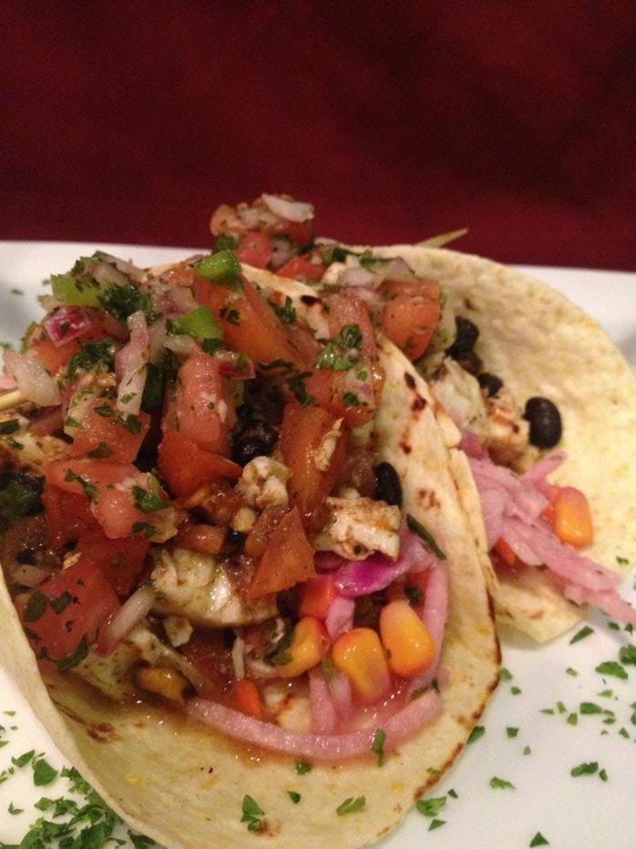 Halibut Tacos Havana