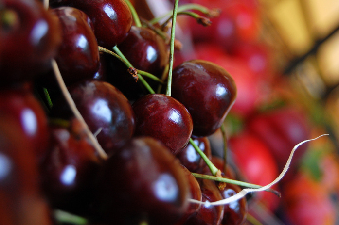 cherries