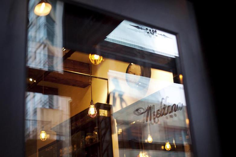 Medina Cafe Vancouver