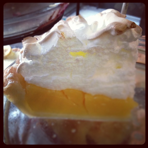 Lemon Meringue Pie