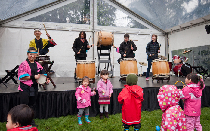 Sakura Days Japanese Fair
