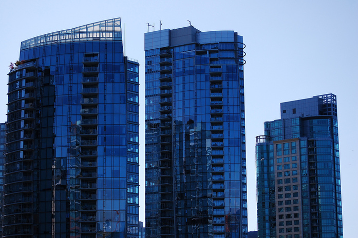 Vancouver Condos by Badcomputer