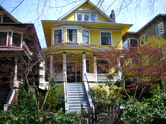 Heritage House by Lara604