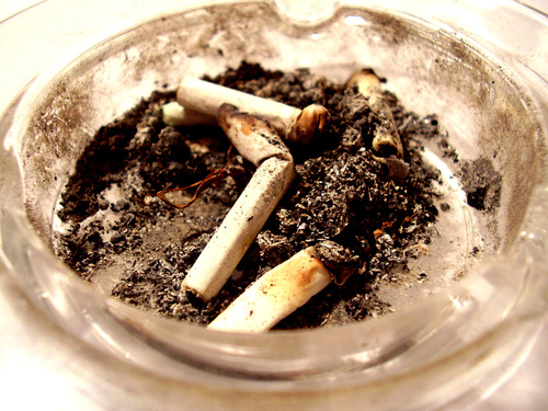 Cigarettes by Nufkin