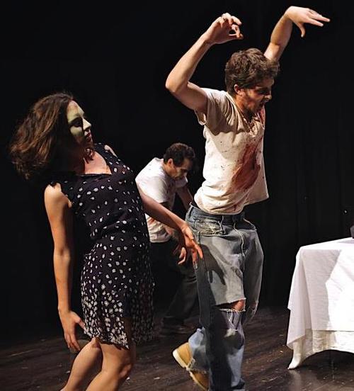 Night of the B Movie