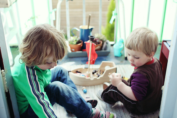 Kids by Suzette Pauwels