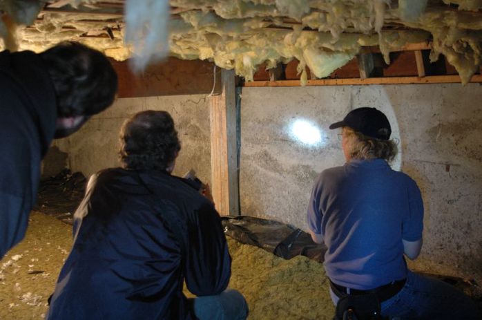 Home Inspection by Justin Baeder