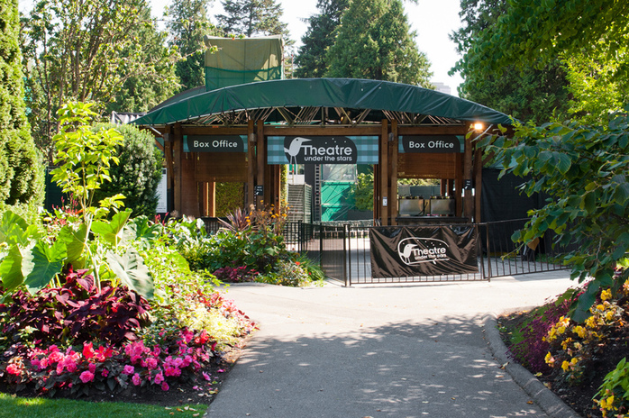 Theatre Under The Stars Stanley Park Gardens