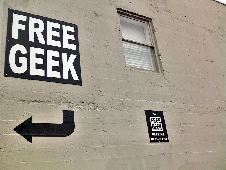 Free Geek