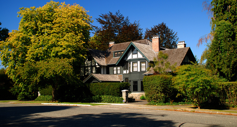 House in Vancouver Gord McKenna