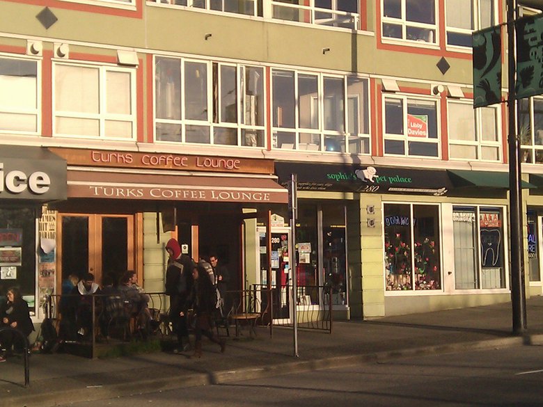 Turks Coffee Lounge by Independent Coffee Houses