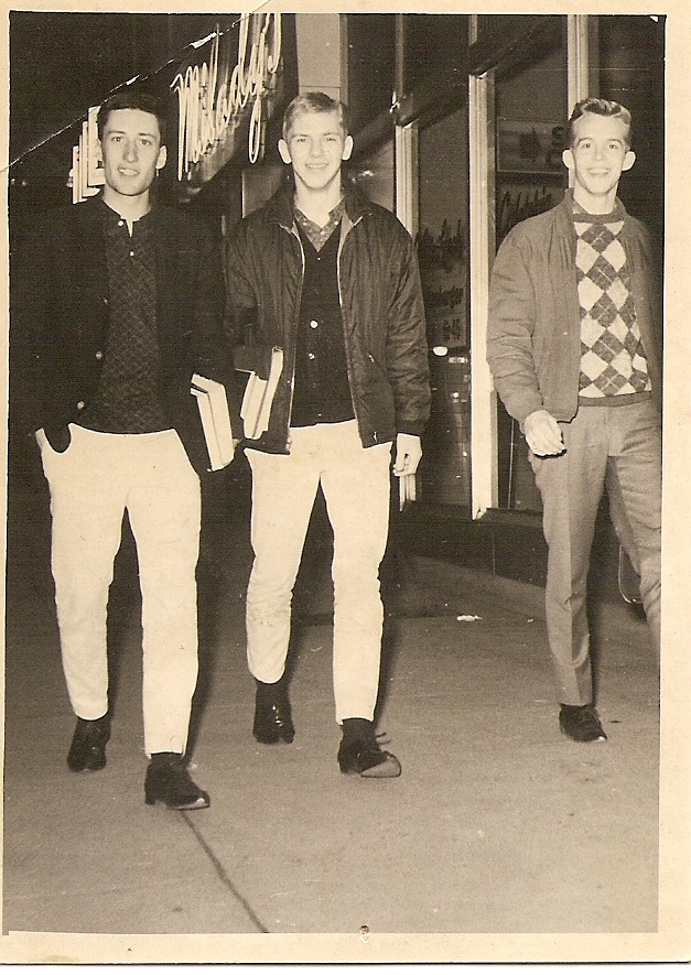 Foncie Pulice Granville 1963