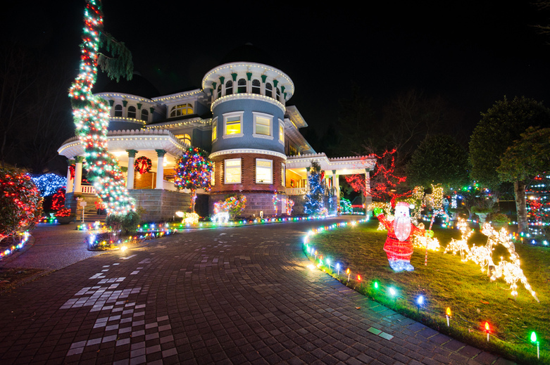 Canuck Place in Vancouver