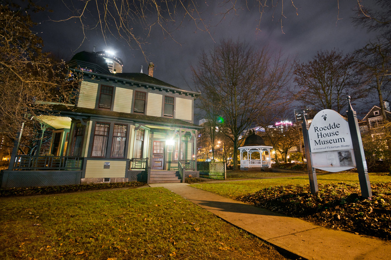 Roedde Museum in Vancouver