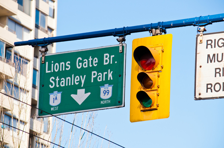 Denman street West End