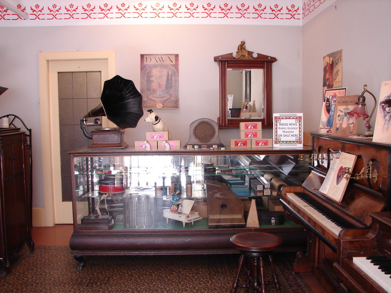 Burnaby Village Museum by Tjflex2