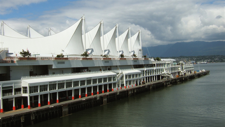 Canada Place by Nunavut