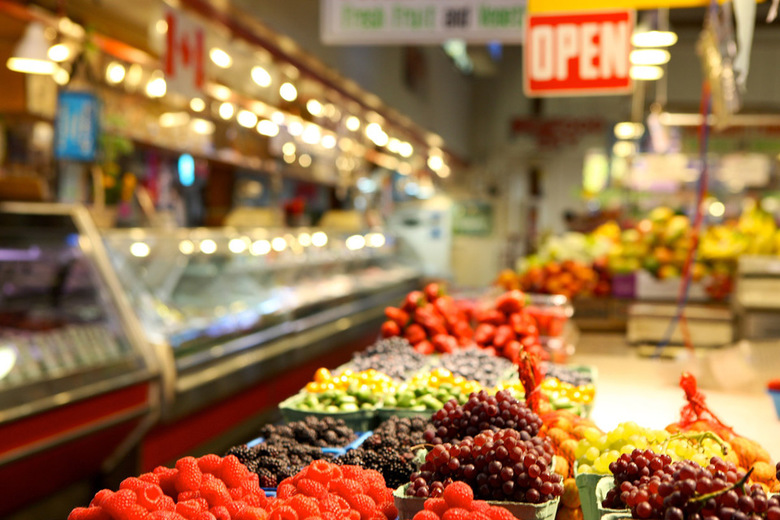 Granville Island Berries by Fairview Condo