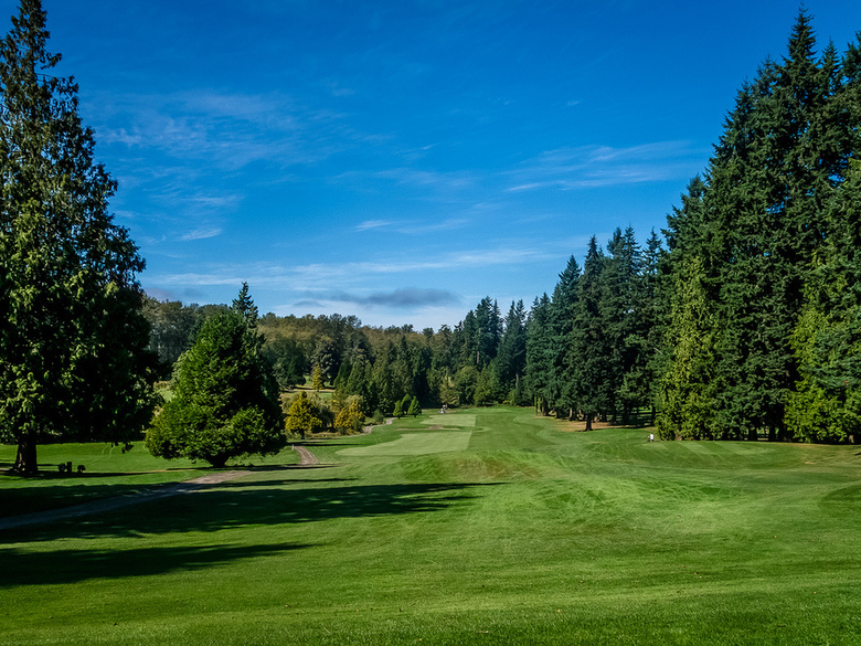 University Golf Club By Bill Wilson