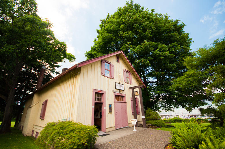 13 Hastings Mill Store