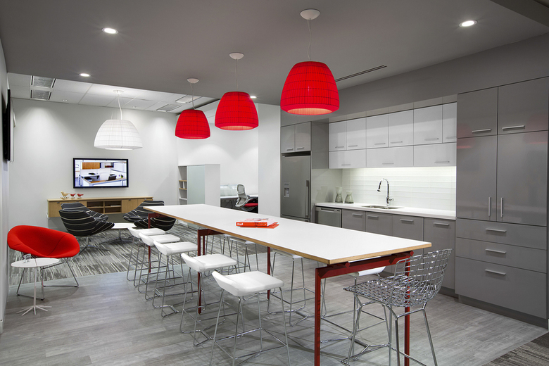 Blackburn Young SSDG Design Interior